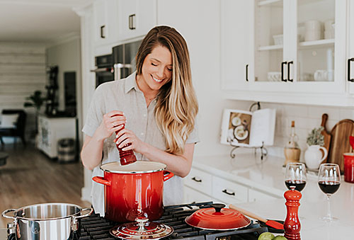 Healthy Cooking and Recipes